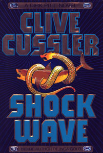 Shock Wave (novel)